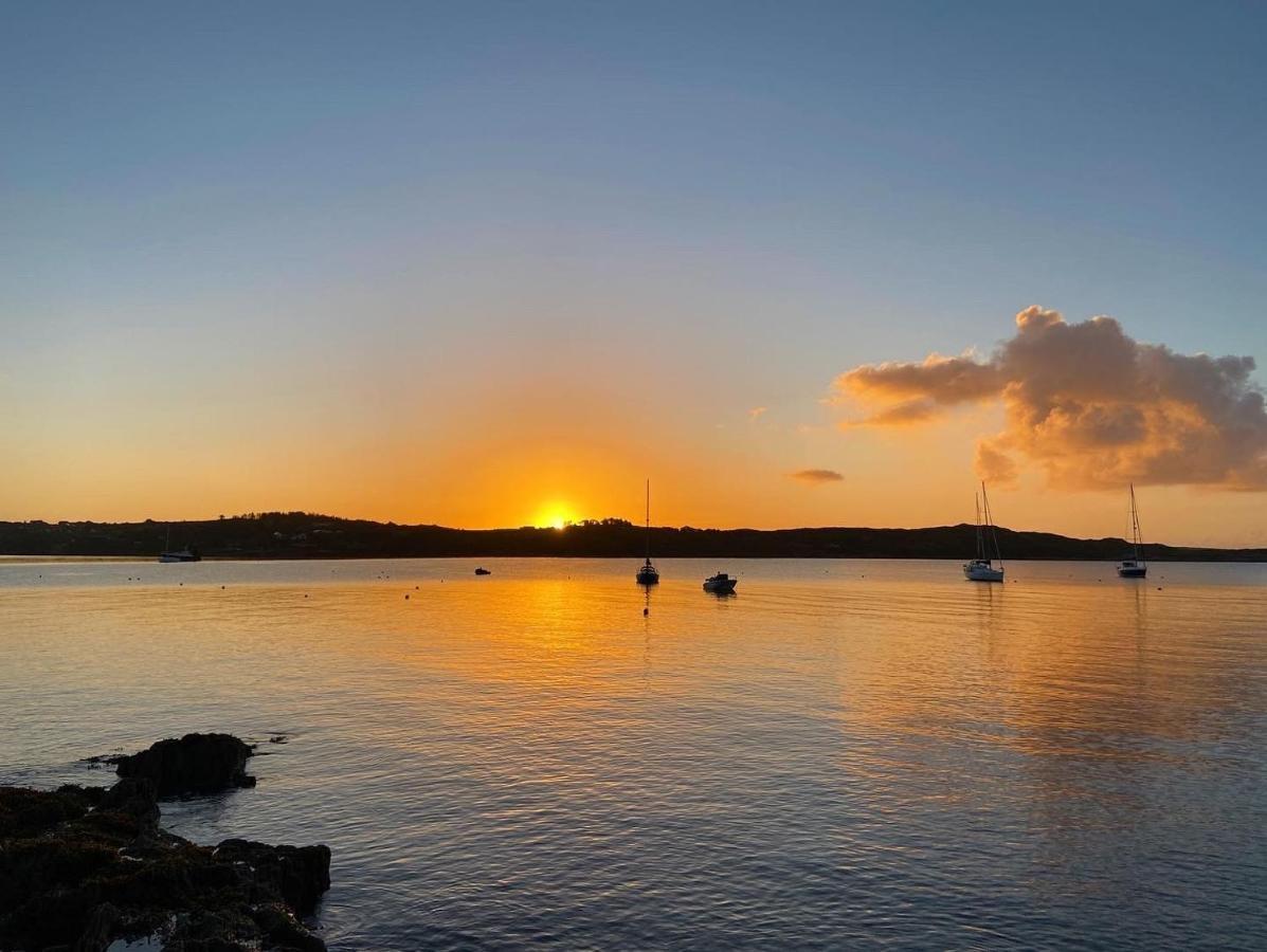 Schull Harbour Hotel & Leisure Centre Eksteriør bilde