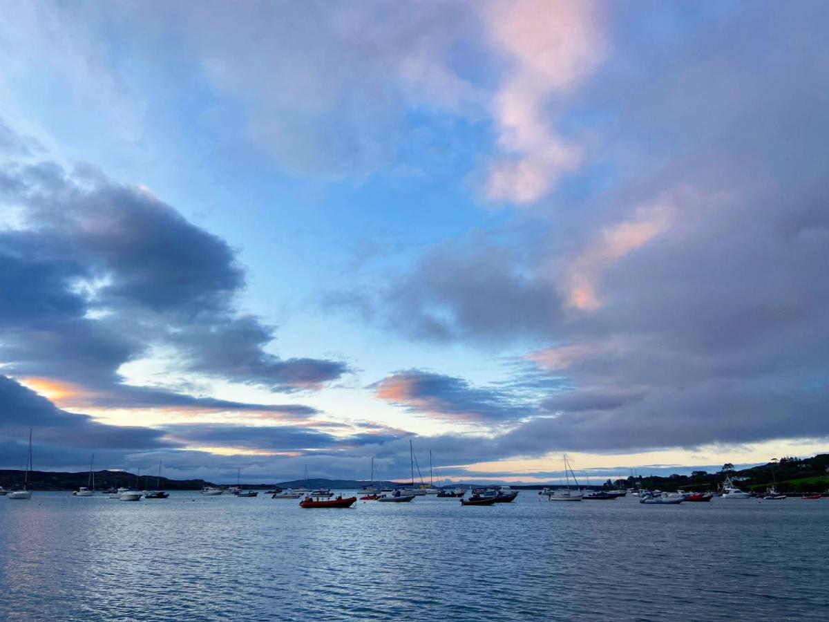 Schull Harbour Hotel & Leisure Centre Eksteriør bilde
