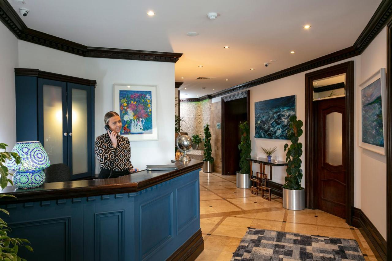 Schull Harbour Hotel & Leisure Centre Eksteriør bilde