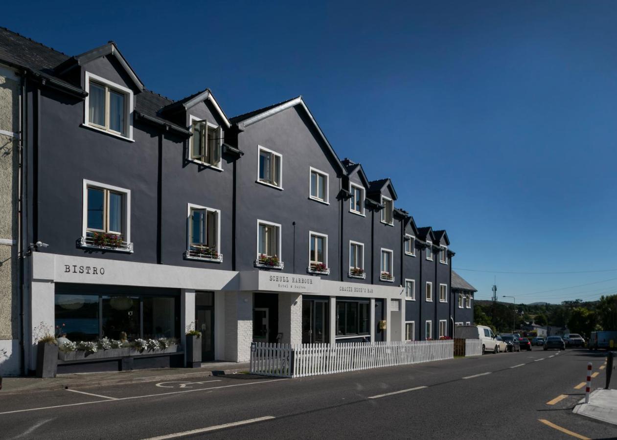 Schull Harbour Hotel & Leisure Centre Eksteriør bilde